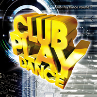 [중고] V.A. / Club Play Dance Vol.1 (2CD)