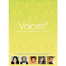 [중고] V.A. / Voices 9 (DVD사이즈Digipack/dc6486)