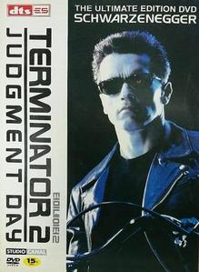 [중고] [DVD] Terminator 2: Judgment Day - 터미네이터 2