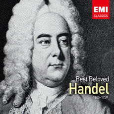[중고] V.A. / Great Composer Series - Best Beloved Handel (2CD/ekc2d0982)