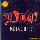 [중고] Dio / Metal Hits (수입)