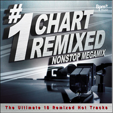 [중고] V.A. / #1 Chart Remixed (Digipack)