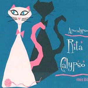 [중고] Rita Calypso / Apocalypso (Digipack/스티커부착)