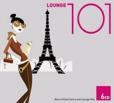 [중고] V.A. / Lounge 101: Best Of Electronica And Lounge Hits (6CD)