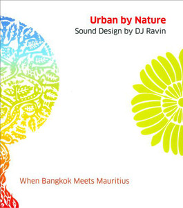 [중고] DJ Ravin / Urban By Nature Sound Design By Dj Ravin (수입/2CD+DVD/Digipack)