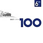 [중고] V.A. / Best Drive 100 (6CD)