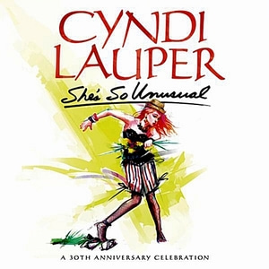 [중고] Cyndi Lauper / She&#039;s So Unusual (30th Anniversary Edition)