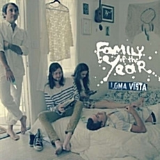 [중고] Family Of The Year / Loma Vista (Digipack)