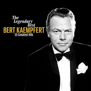 [중고] Bert Kaempfert / The Legendary Best Of Bert Kaempfert: 55 Greatest Hits (2CD/Remastered/Digipack)