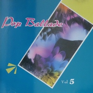 [중고] V.A. / Pop Ballade - 5