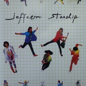 [중고] Jefferson Starship / Jefferson Starship
