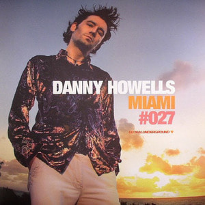 [중고] Danny Howells / Miami #027 (2CD/수입)