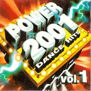 [중고] V.A. / Power 2001 Dance Hits Vol. 1 (2CD/아웃케이스)