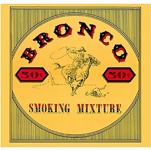 [중고] Bronco / Smoking Mixture (LP Miniature/Remastered)