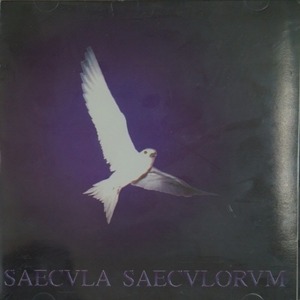 [중고] Saecvla Saecvlorum / Saecvla Saecvlorum (수입)