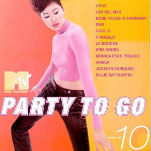[중고] V.A. / MTV Party to Go, Vol. 10 (수입)