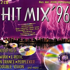 [중고] V.A. / Hit Mix &#039;96 (2CD/수입)