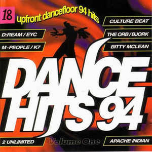 [중고] V.A. / Dance Hits 94 Vol.1 (수입)
