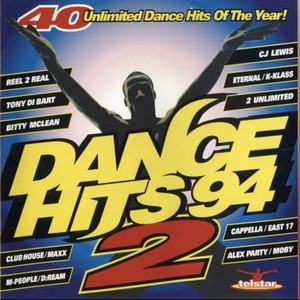 [중고] V.A. / Dance Hits 94 Vol.2 (2CD/수입)