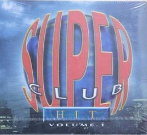 [중고] V.A. / Super Club Hit Volume.1 (Digipack)