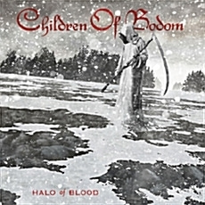 [중고] Children Of Bodom / Halo Of Blood