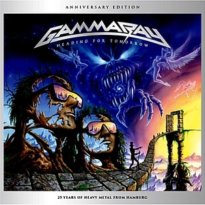 [중고] Gamma Ray / Heading For Tomorrow (25th Anniversary Edition/2CD/Remastered)