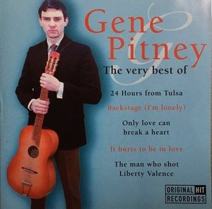 [중고] Gene Pitney / The Very Best Of Gene Pitney (수입)