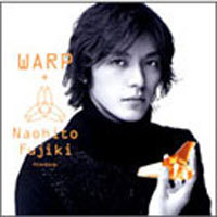 [중고] Naohito Fujiki (후지키 나오히토) / WARP (일본수입/CD+DVD)