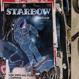 [중고] 스타보우 (Starbow) / 1집 Starbow