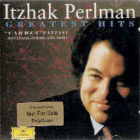 [중고] Itzhak Perlman / Greatest Hits (홍보용/dg3963)