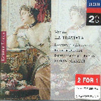 Lorin Maazel / Verdi : La Traviata (2CD/미개봉/홍보용/dd2968)