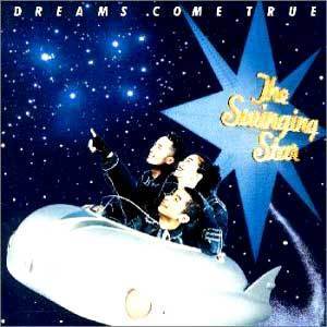 [중고] Dreams Come True (드림스 컴 트루) / The Swinging Star (일본수입/escb1350)