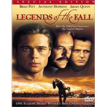 [DVD] Legends Of The Fall Specia Edition - 가을의 전설 (미개봉)