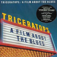 [중고] Triceratops / A Film About The Blues (수입/escb2047)