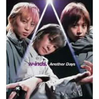 [중고] w-inds.(윈즈) / Another Days (일본수입/Single/pcca70002)