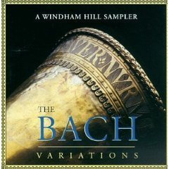 [중고] V.A. / The Bach Variations