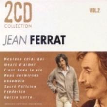 [중고] Jean Ferrat / 2CD Collection Vol.2 (Digipack/2CD/수입)