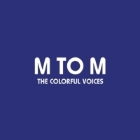 [중고] 엠 투 엠 (M To M) / 3집 The Colorful Voices