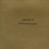 [중고] Jebediah &amp; Jimmy Eat World / Jebediah &amp; Jimmy Eat World (수입)