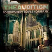 [중고] Audition / Controversy Loves Company (CD &amp; DVD/수입)