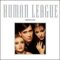 [중고] Human League / Greatest Hits (수입)