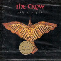 [중고] O.S.T. / The Crow - City Of Angels