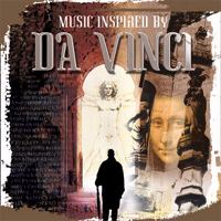 [중고] O.S.T. / Da Vinci - Music Inspired by (Digipack)