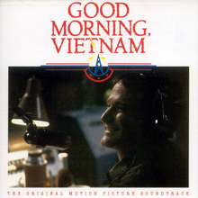 O.S.T. / Good Morning Vietnam - 굿모닝 베트남 (수입/미개봉)