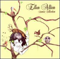 [중고] Ellen Allien / Remix Collection (수입)