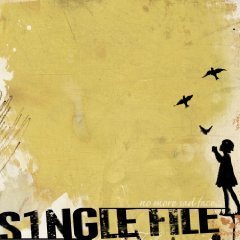 Single File / No More Sadface (수입/미개봉/single)