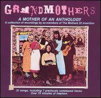 [중고] Grandmothers / A Mother of an Anthology (수입)