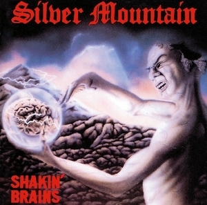 [중고] Silver Mountain / Shakin&#039; Brains (일본수입/홍보용)