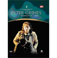 [DVD] V.A. / Britten : Peter Grimes - 피터 그라임스 (미개봉/spd1274)