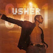 [중고] Usher / 8701 (수입/15tracks)